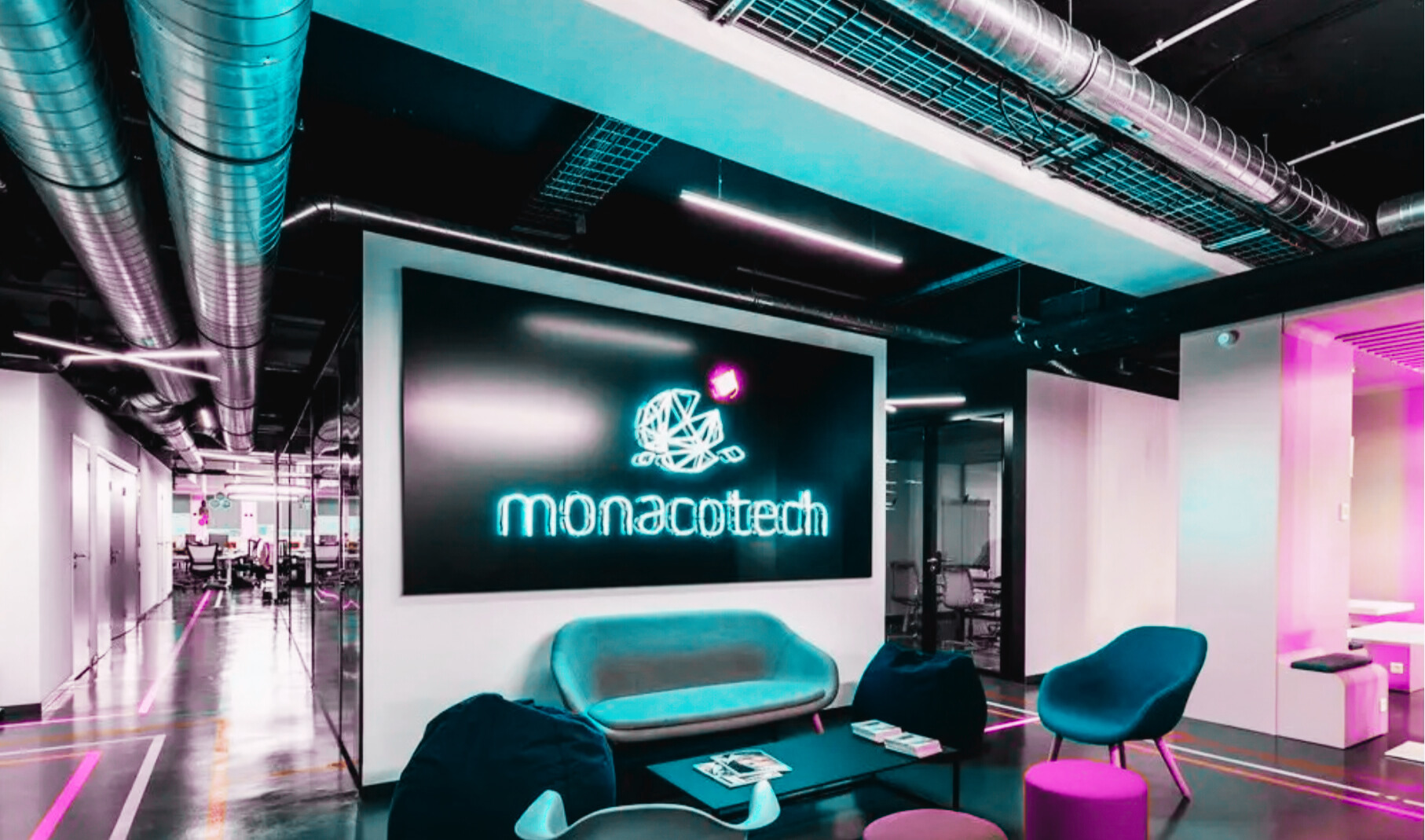 Monaco Tech Event